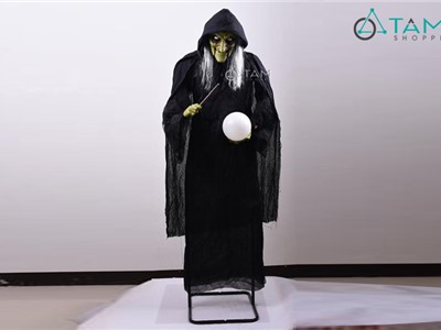 Mụ phù thủy điện tử Bigsize 185cm